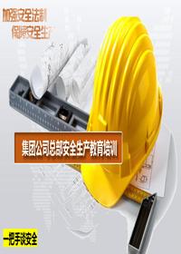 一把手谈安全,集团总部安全管理教育培训(169页)pptx