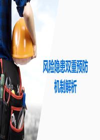 风险隐患双重预防机制解析pptx