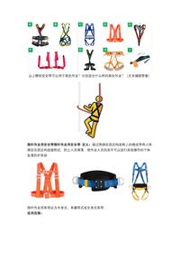 高处作业选择哪种安全带docx