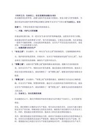 《守护刃：生命至上，安全发展的动漫启示录》docx