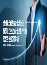 安全月专项：（进企业）安全生产隐患治理解析pptx