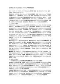 红寺堡区太阳山镇周圈村“11·2”安全生产事故调查报告docx