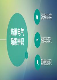 防爆电气隐患辨识pptx