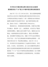齐齐哈尔市梅里斯达斡尔族区龙江县道林docx
