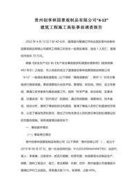 贵州创享林园景观制品有限公司“4·12”docx