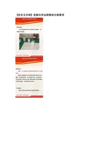 【安全五分钟集锦】第三百一十八波docx