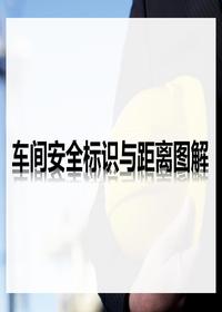 车间安全标识与距离(23页)pptx