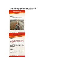 【安全五分钟集锦】第二百七十六波docx