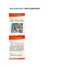 【安全五分钟集锦】第二百六十六波docx