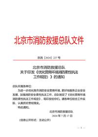 柔性执法工作规定doc