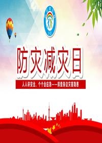 2025年全国防灾减灾日宣讲课件（45页）pptx