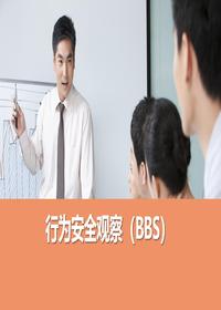 行為安全觀察(BBS)丨63頁(yè)pptx